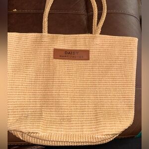 Daisy Marc Jacobs Fragrance Beach Tote Bag